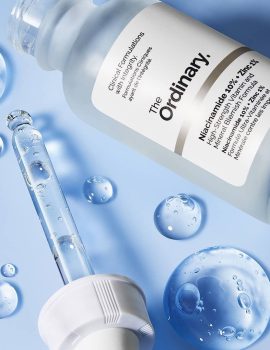 Niacinamide_ Skin benefits & Combining with other actives