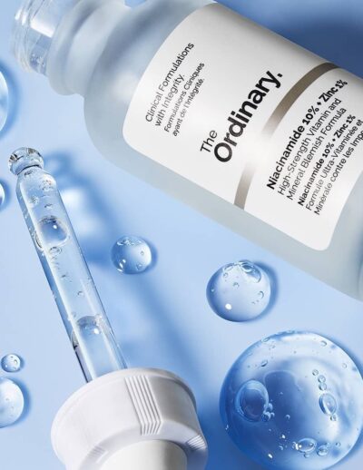 Niacinamide_ Skin benefits & Combining with other actives