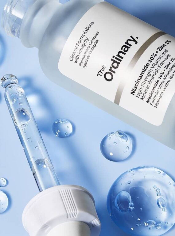 Niacinamide_ Skin benefits & Combining with other actives